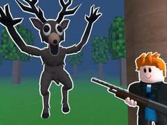 თამაშის Deer Cannibal: 99 Nights in the Forest