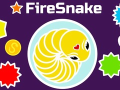 თამაშის Fire Snake