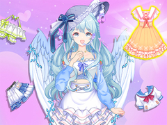 თამაშის Magic Princess Dress Up Doll