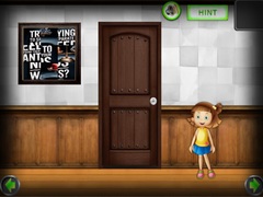 თამაშის Amgel Kids Room Escape 339