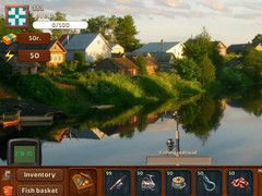 თამაშის Fishing The Russian Way
