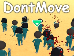თამაშის DontMove