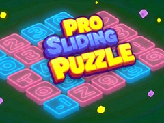 თამაშის Pro Sliding Puzzle