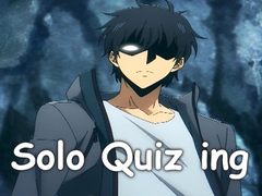 თამაშის Solo Quiz ing