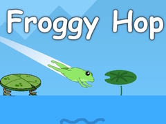 თამაშის Froggy Hop