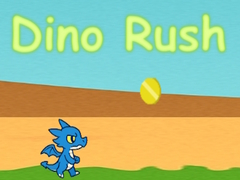 თამაშის Dino Rush