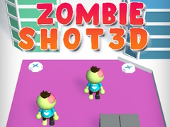 თამაშის Zombie Shot 3D