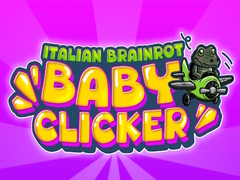 თამაშის Italian Brainrot Baby Clicker