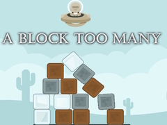თამაშის A Block Too Many