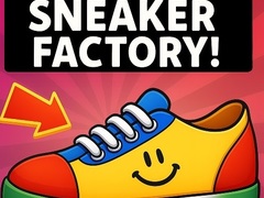 თამაშის Sneaker Factory!