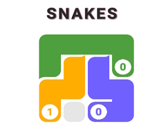 თამაშის Snakes
