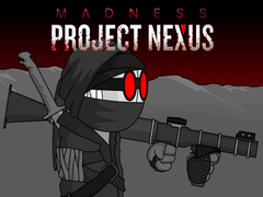 თამაშის Madness Project Nexus Hacked
