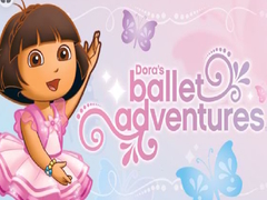 თამაშის Dora's Ballet Adventures