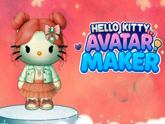თამაშის Hello Kitty Avatar Maker