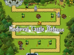 თამაშის Medieval Castle Defense