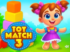 თამაშის Toy Match 3