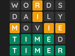თამაშის Wordling: Daily Word Challenge