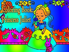 თამაშის Coloring Book: Princess Juliet