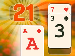 თამაშის 21 Cards