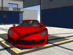 თამაშის Cool Tuning Paint The Car