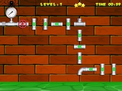 თამაშის Leak Challenge