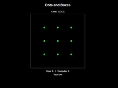 თამაშის Dot And Box