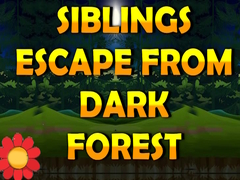 თამაშის Siblings Escape From Dark Forest