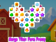 თამაშის Merge Tiles: Farm Frenzy
