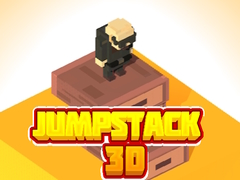თამაშის Jump Stack 3D
