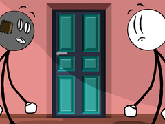 თამაშის Stickman Doors and Island