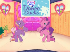 თამაშის My Little Pony Dance Studio