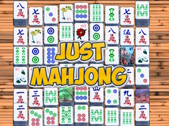 თამაშის Just Mahjong