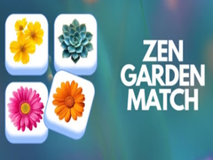 თამაშის Zen Garden Match