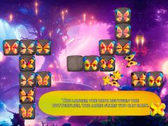 თამაშის Mahjong Solitaire Butterfly Connect