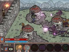 თამაშის Fortress Of The Wizard
