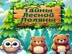 თამაშის Forest Glade Mysteries