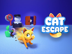 თამაშის Cat Escape