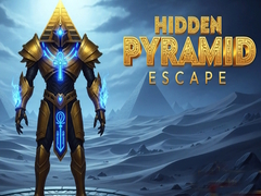 თამაშის Hidden Pyramid Escape