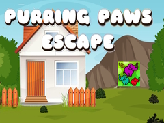 თამაშის Purring Paws Escape