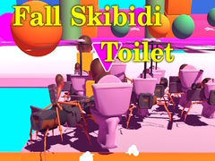 თამაშის Fall Skibidi Toilet