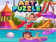 თამაშის Art Puzzle