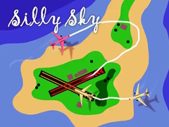 თამაშის Silly Sky