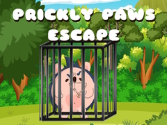 თამაშის Prickly Paws Escape