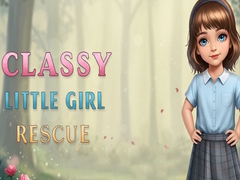 თამაშის Classy Little Girl Rescue