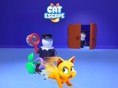 თამაშის Cat Escape
