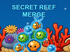 თამაშის Secret Reef Merge