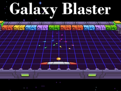 თამაშის Galaxy Blaster