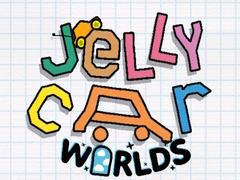 თამაშის Jelly Car Worlds