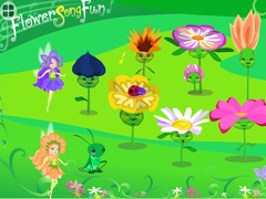 თამაშის Barbie Flower Song Fun