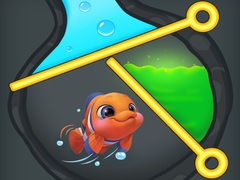 თამაშის Pull the Pin: Fish Rescue!